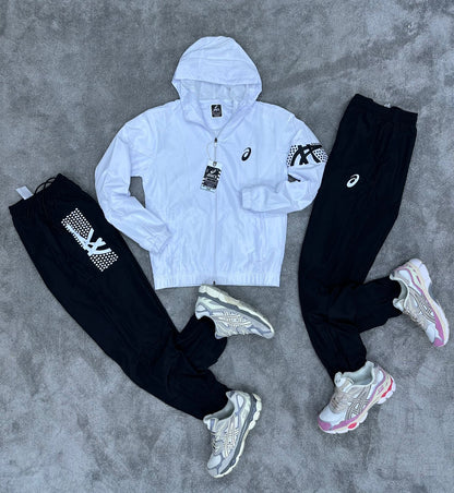Chándal Asics Blanco