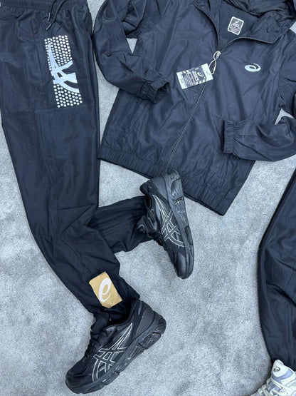 Chándal Asics Negro