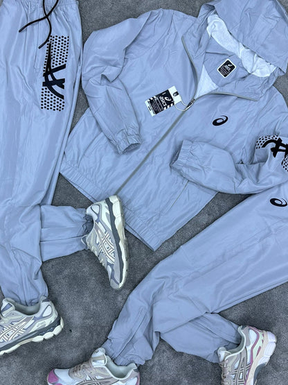 Chándal Asics Gris