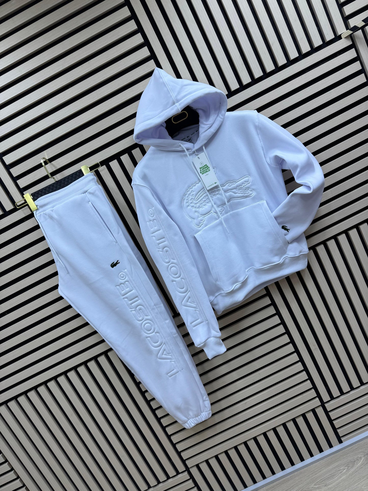 Chandal Lacoste (Máxima Calidad)