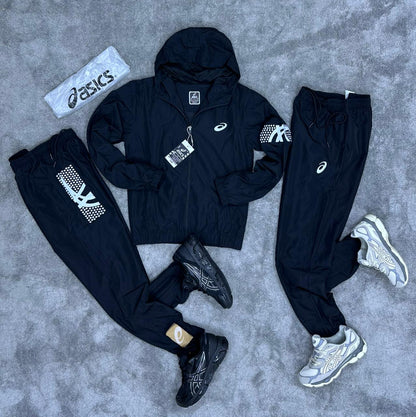 Chándal Asics Negro
