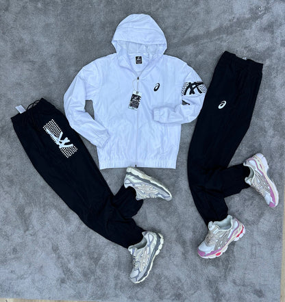 Chándal Asics Blanco