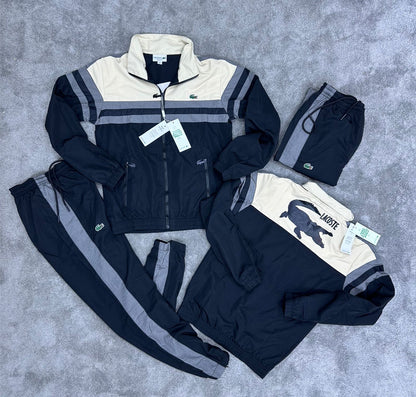 Chandal Lacoste efecto térmico