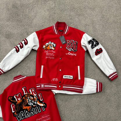 Chaqueta Amiri ( Roja )