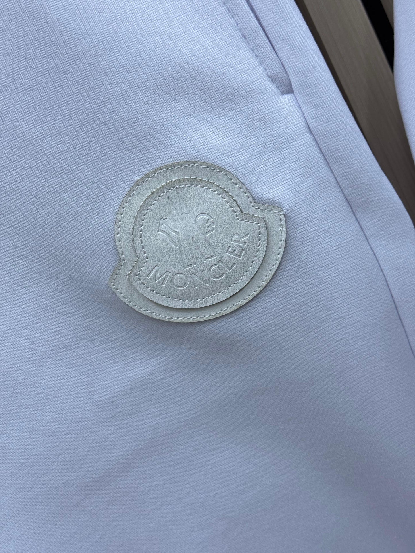 Chándal Moncler ( Blanco )