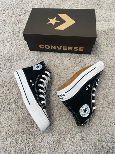 Converse Negras
