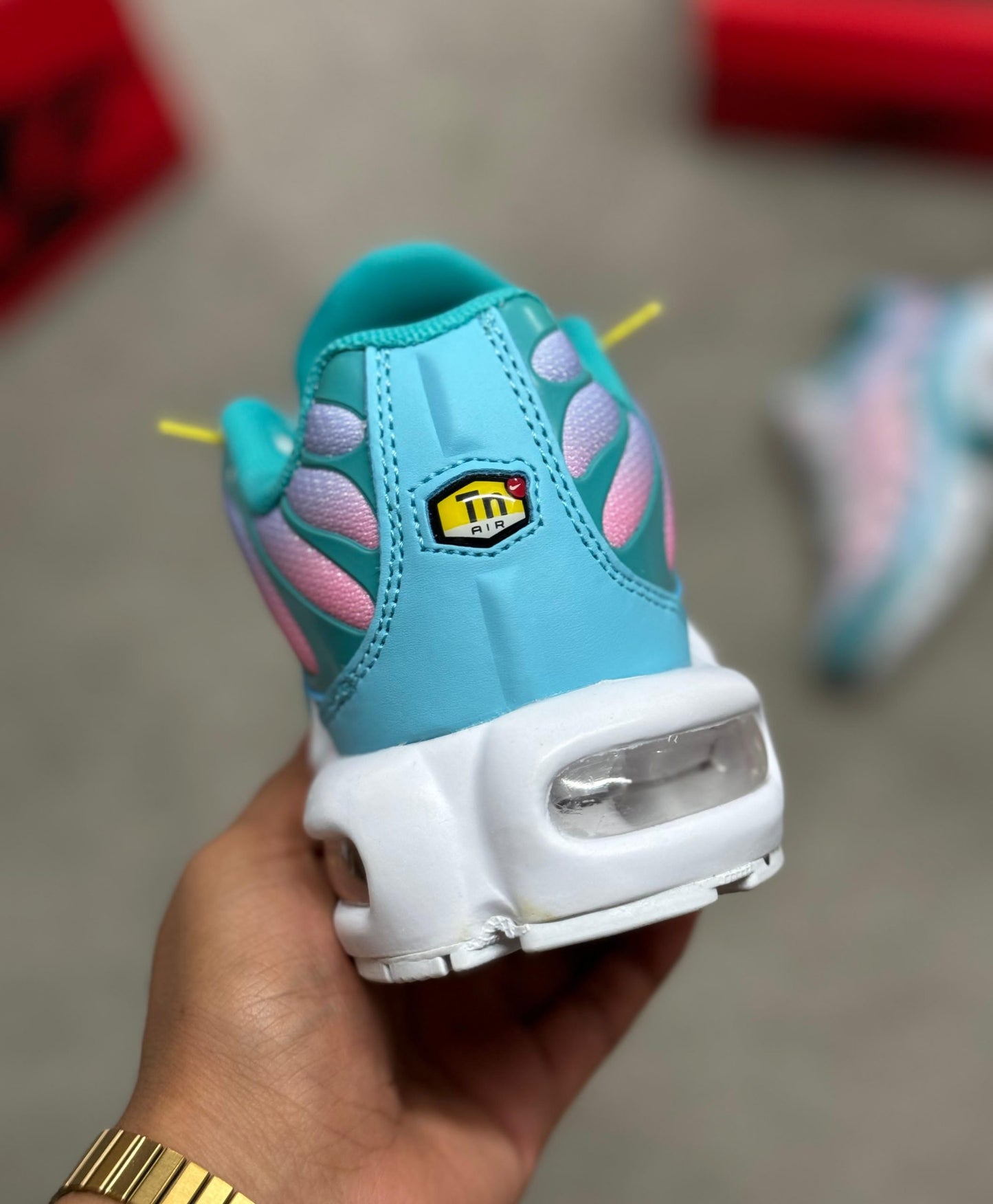 Nike TN (Verde)