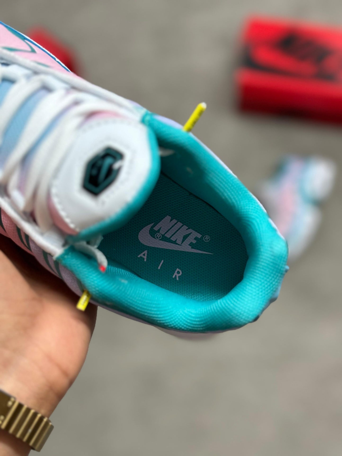Nike TN (Verde)