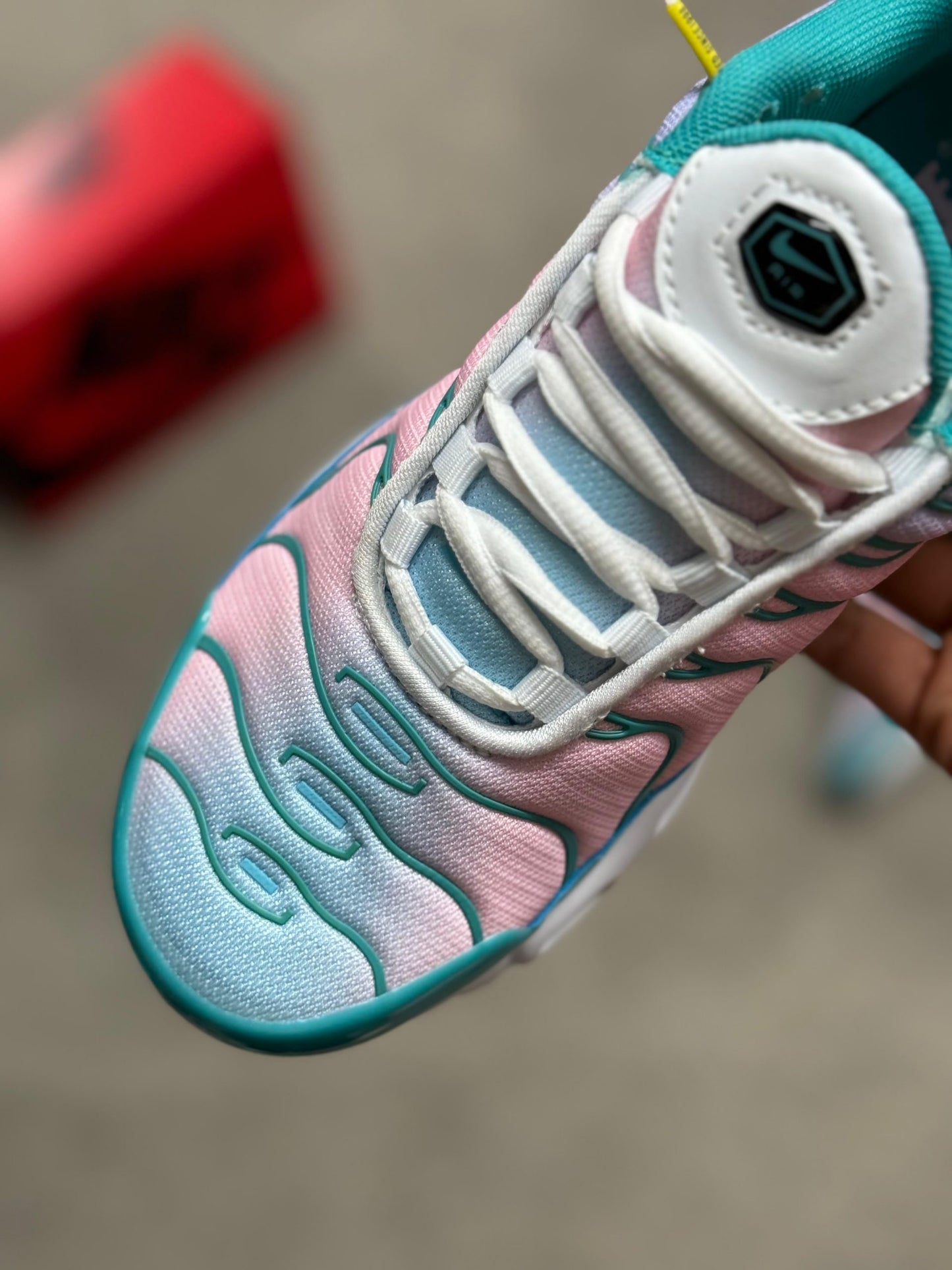 Nike TN (Verde)