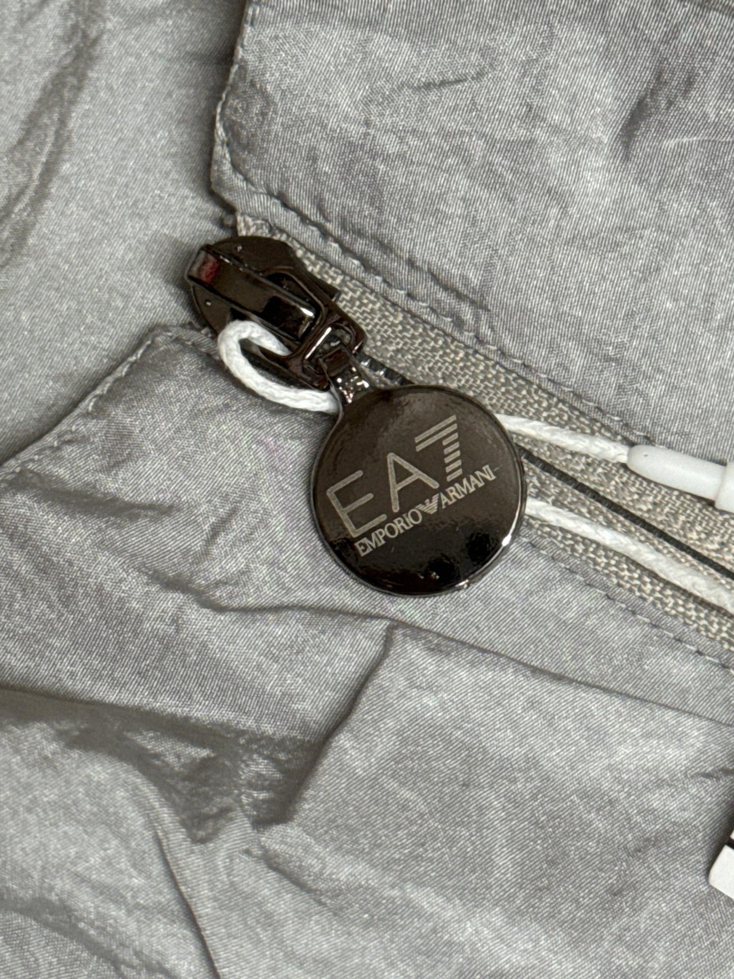 Chandal Armani (Gris) Max calidad
