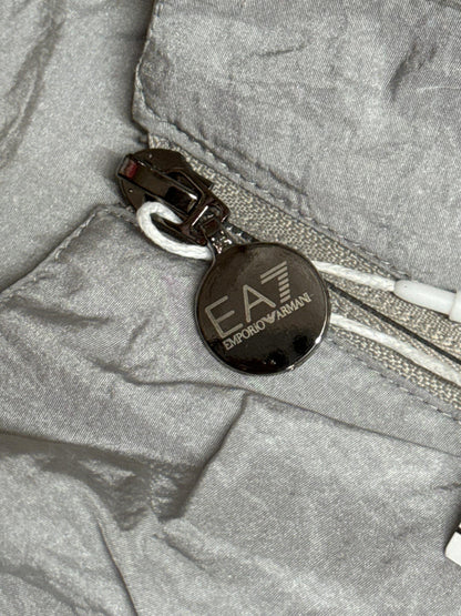 Chandal Armani (Gris) Max calidad