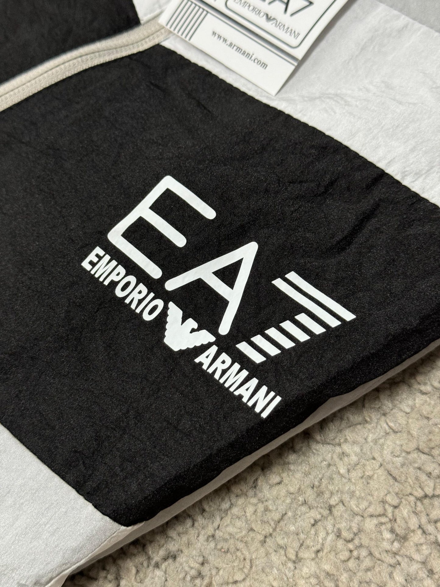 Chandal Armani (Gris) Max calidad