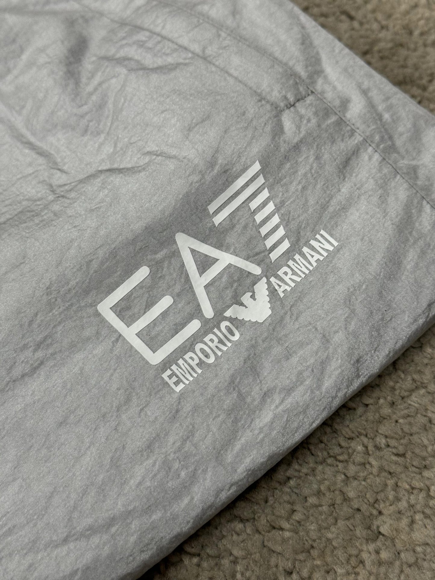 Chandal Armani (Gris) Max calidad