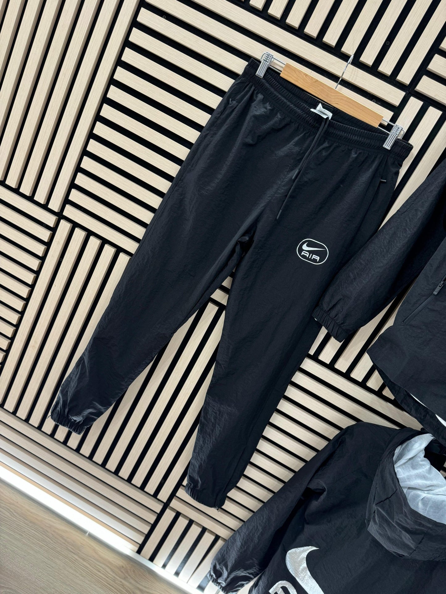Chándal Nike Air ( NEGRO )