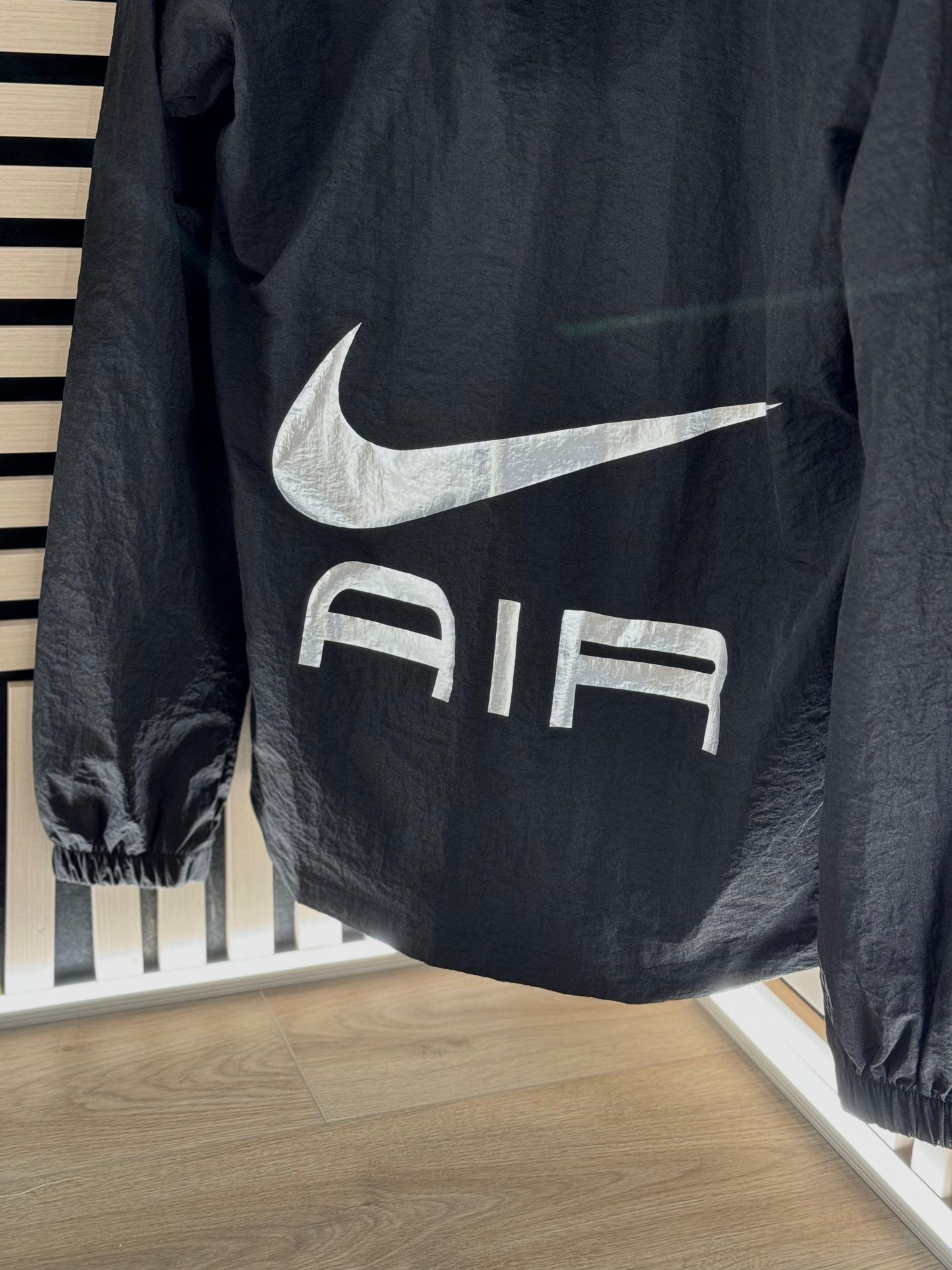Chándal Nike Air ( NEGRO )