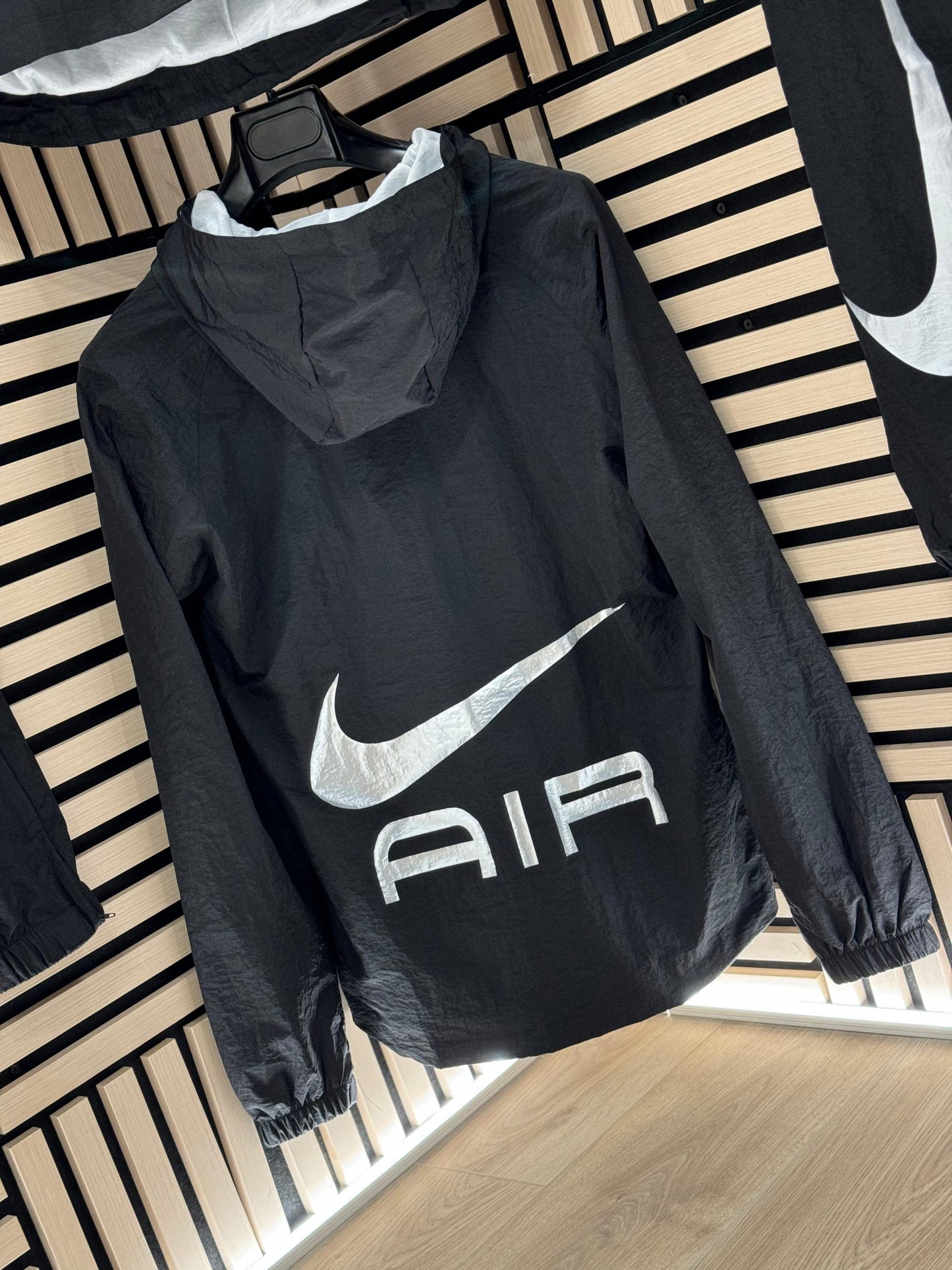 Chándal Nike Air ( NEGRO )