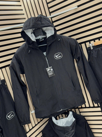 Chándal Nike Air ( NEGRO )