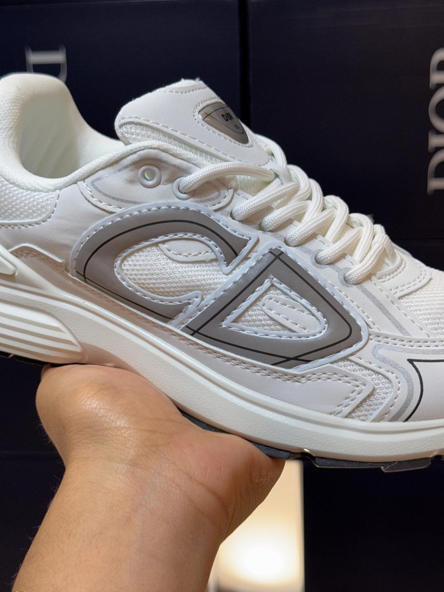 Dior B30 Blancas