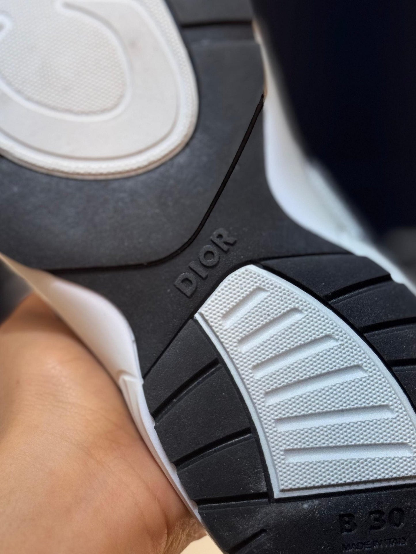 Dior B30 Blancas