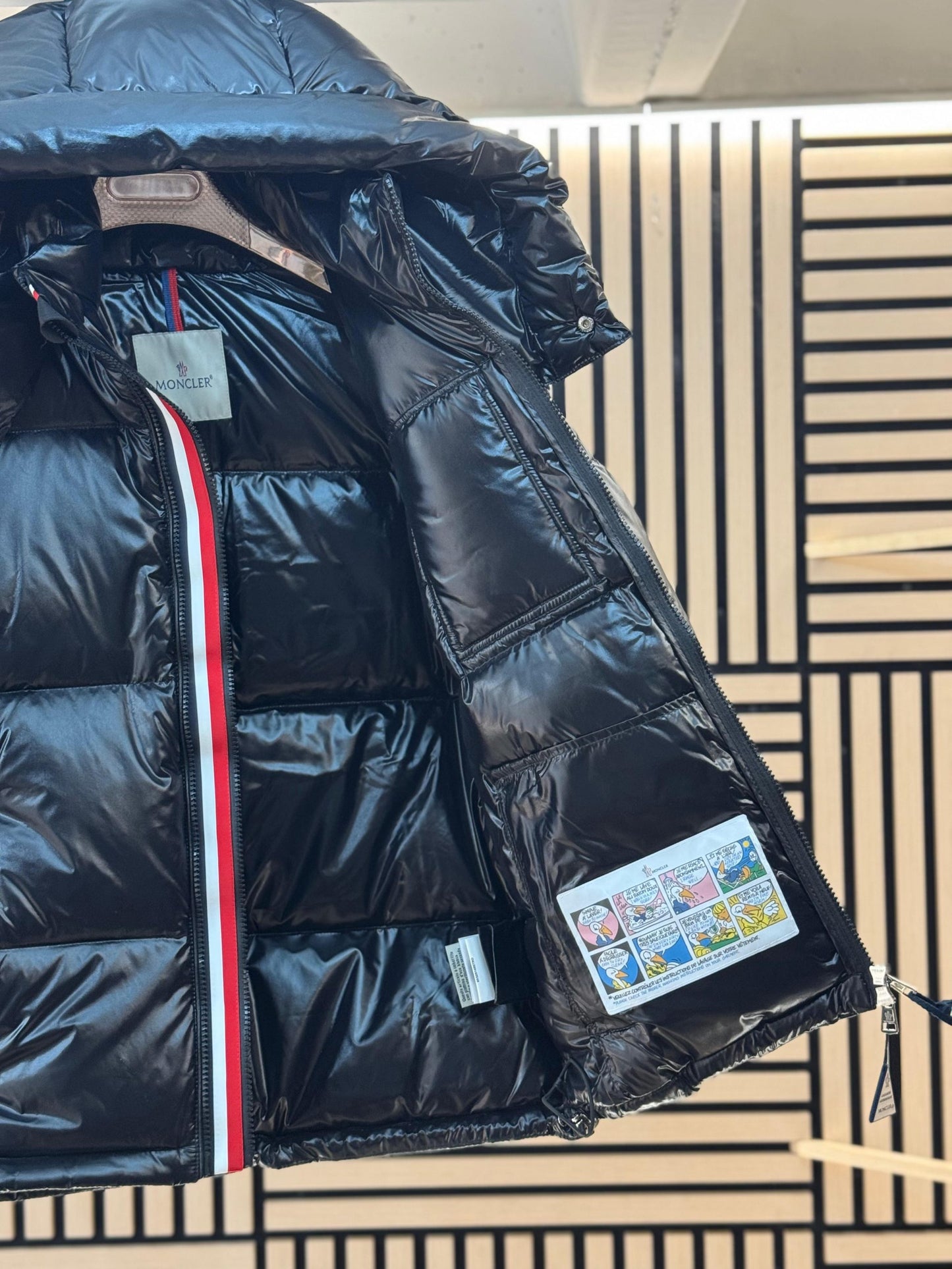 CHAQUETA MONCLER  (Máxima calidad)