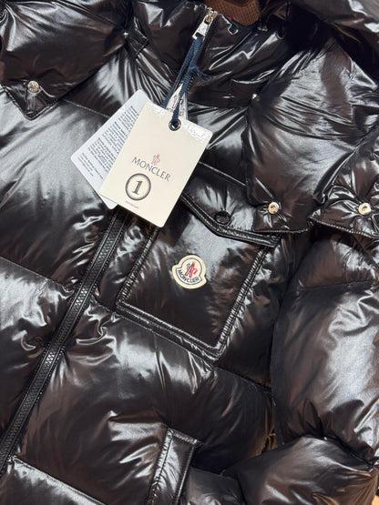 CHAQUETA MONCLER  (Máxima calidad)