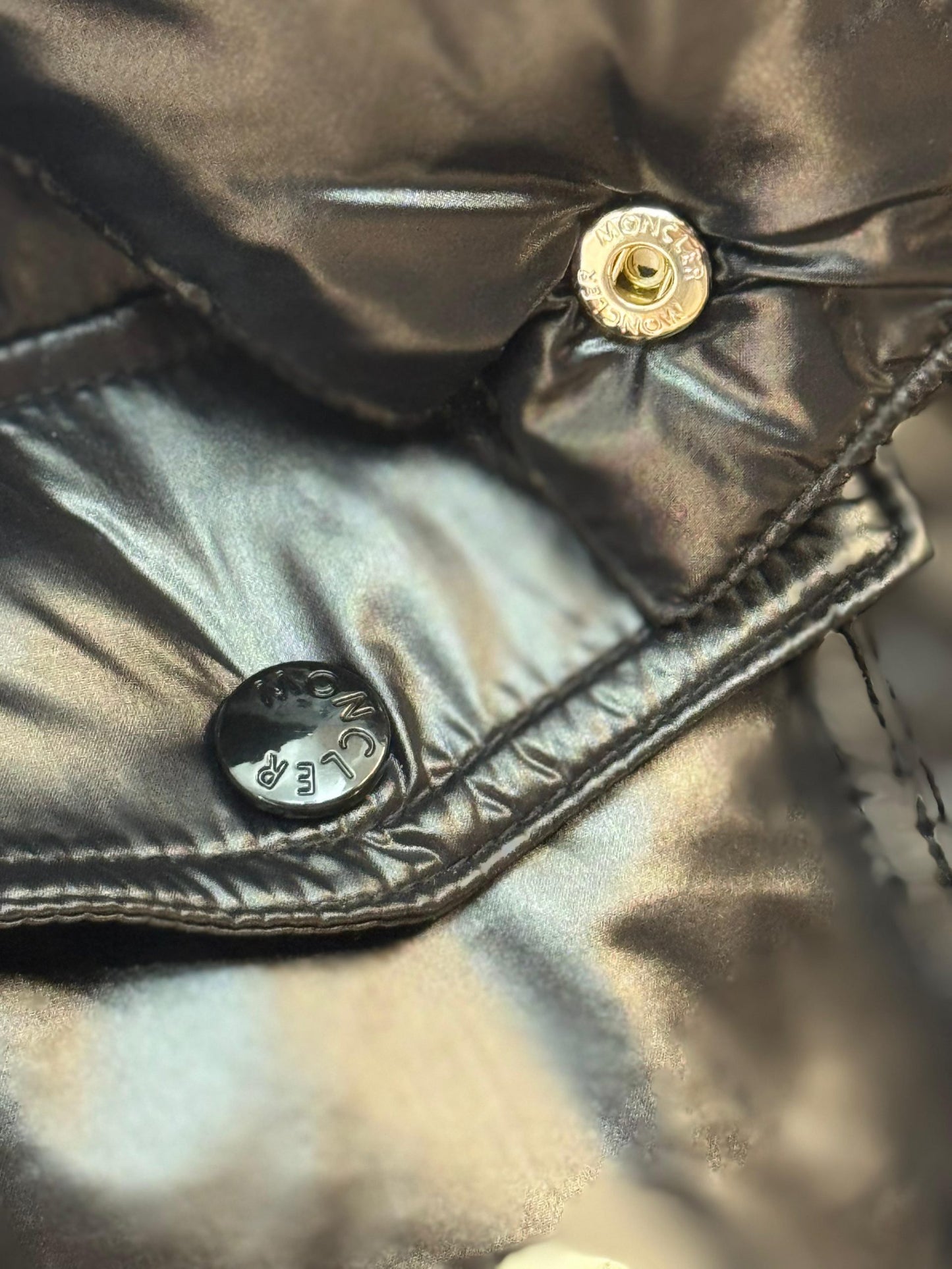 CHAQUETA MONCLER  (Máxima calidad)