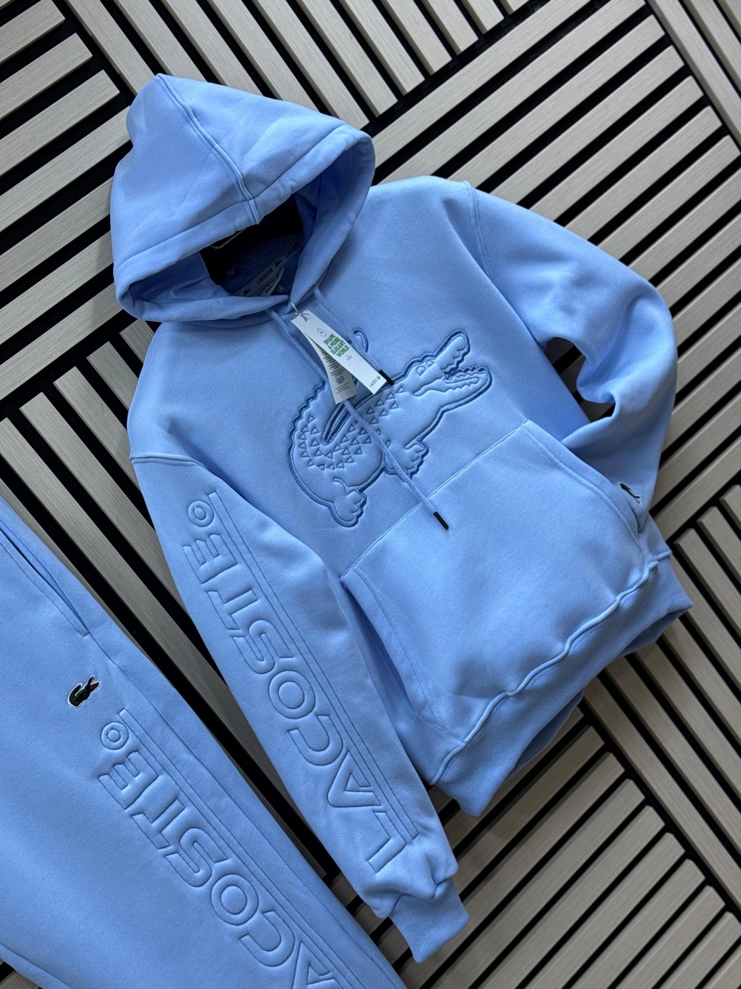 Chándal Lacoste (ALGODÓN )