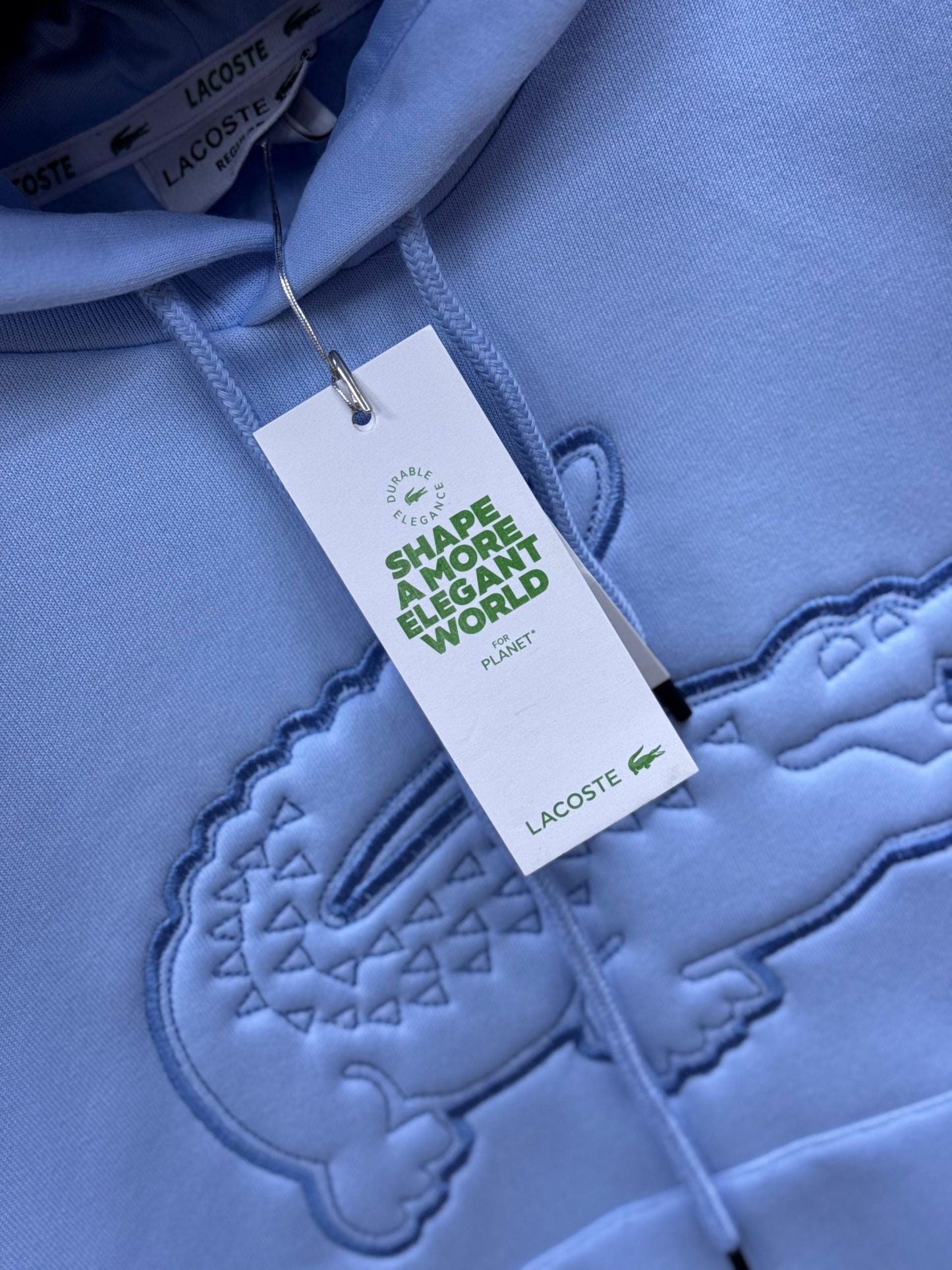 Chándal Lacoste (ALGODÓN )