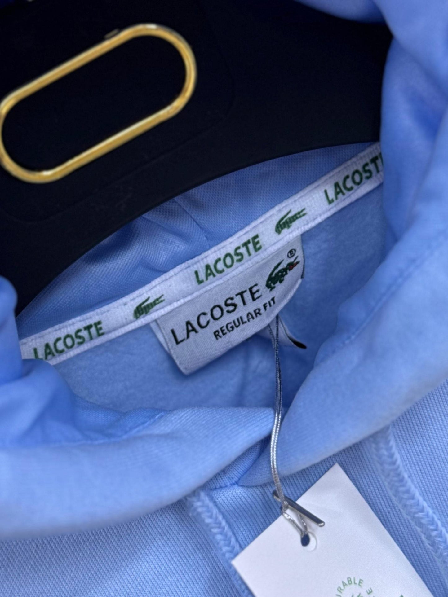 Chándal Lacoste (ALGODÓN )