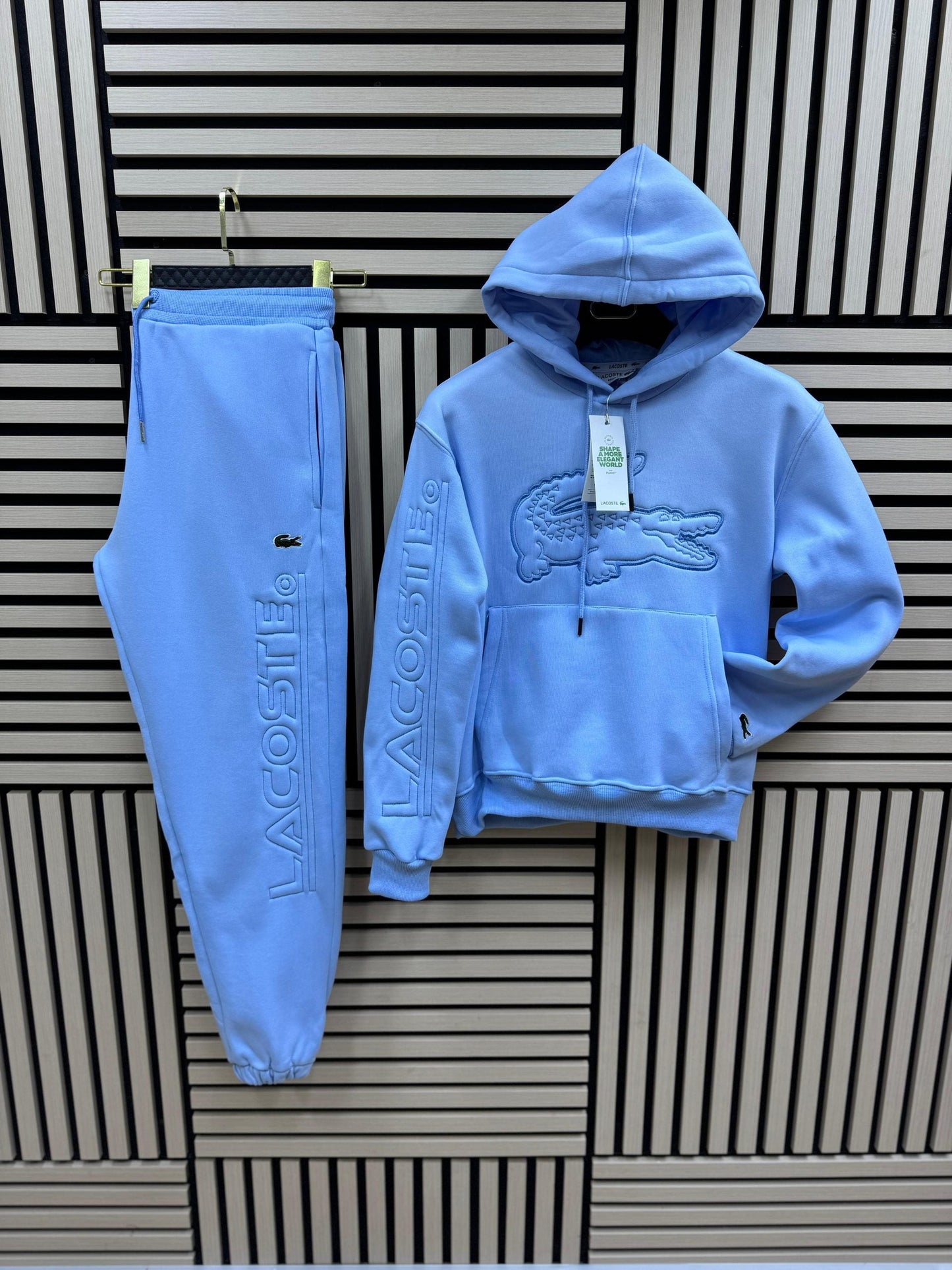 Chándal Lacoste (ALGODÓN )