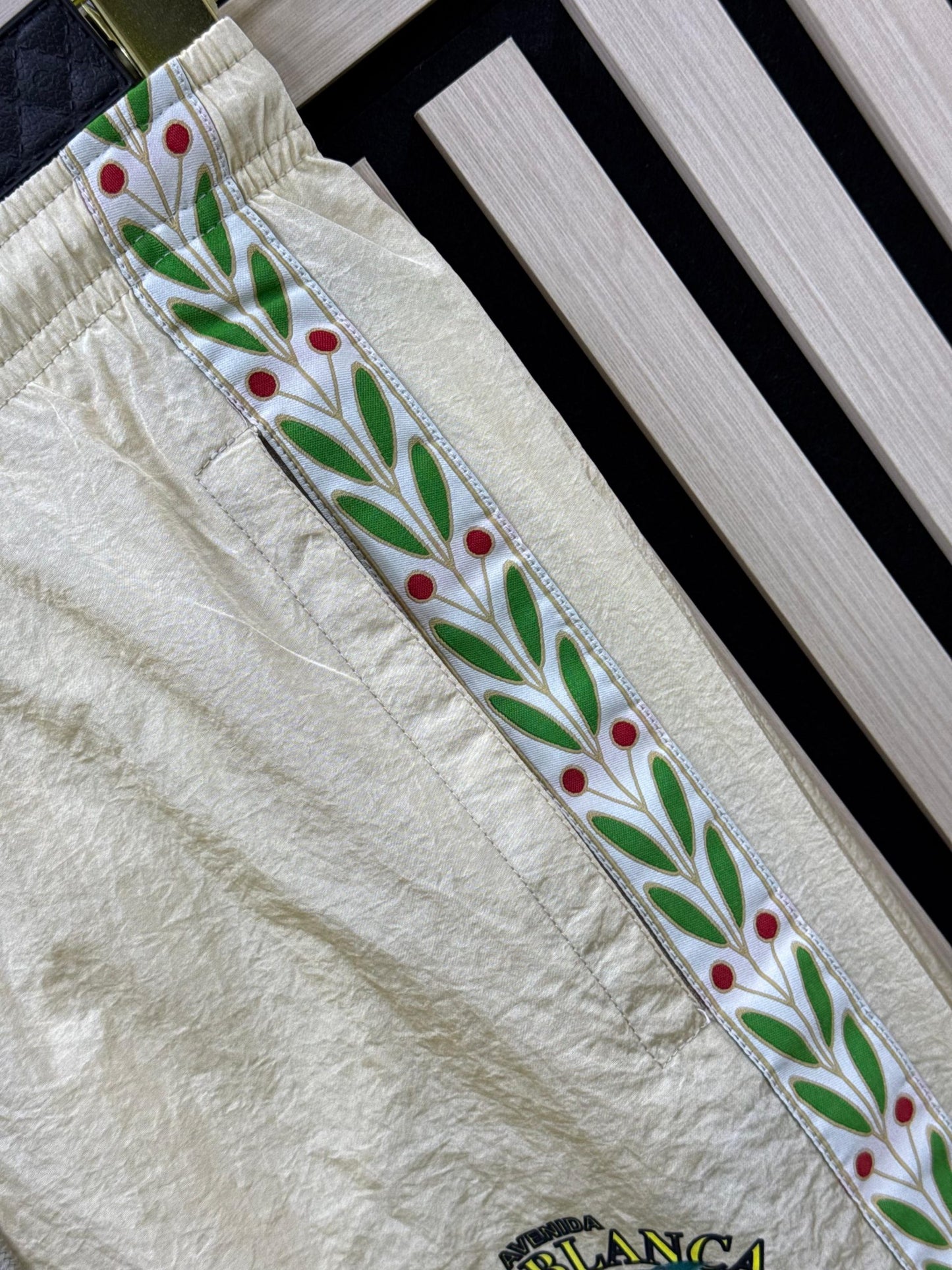 Chándal Casablanca Crema