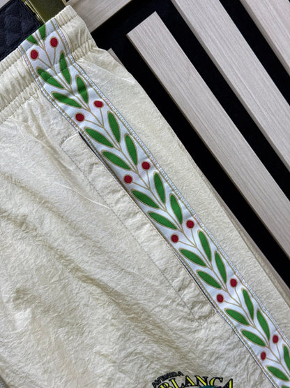 Chándal Casablanca Crema