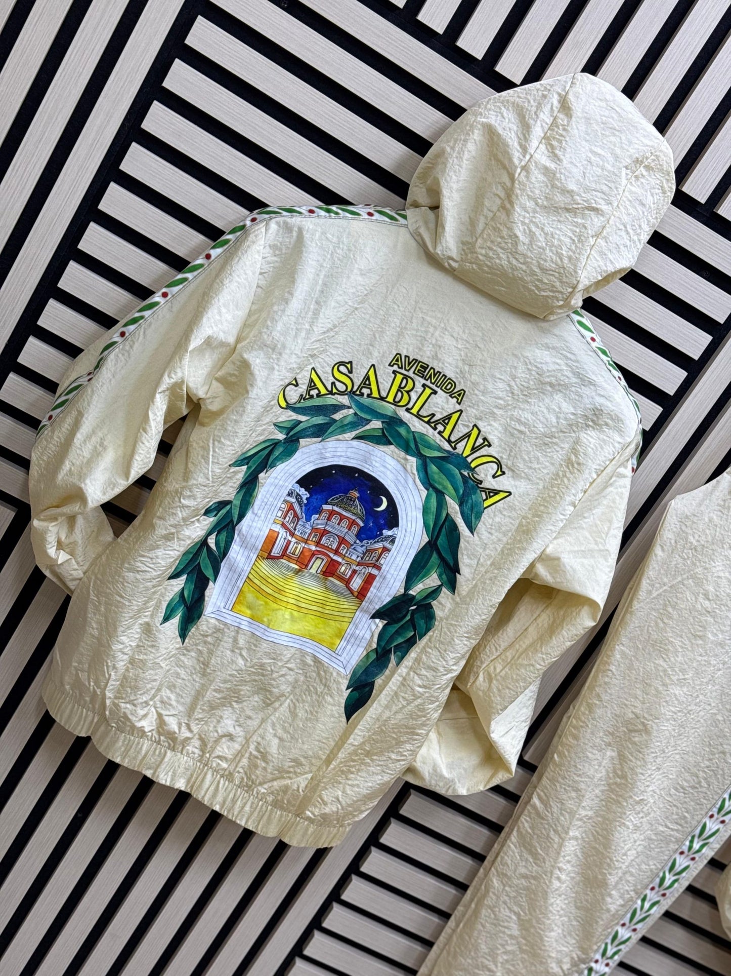 Chándal Casablanca Crema