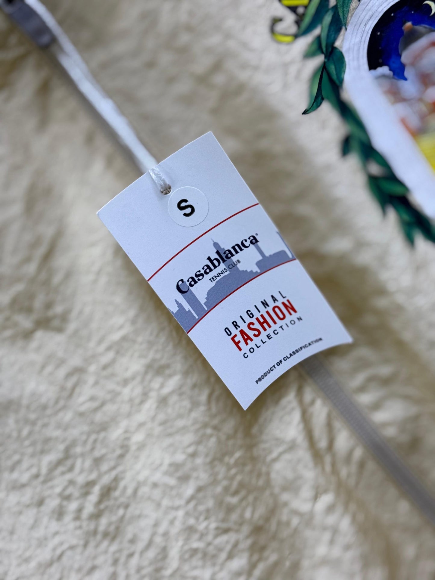 Chándal Casablanca Crema