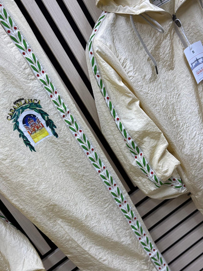 Chándal Casablanca Crema