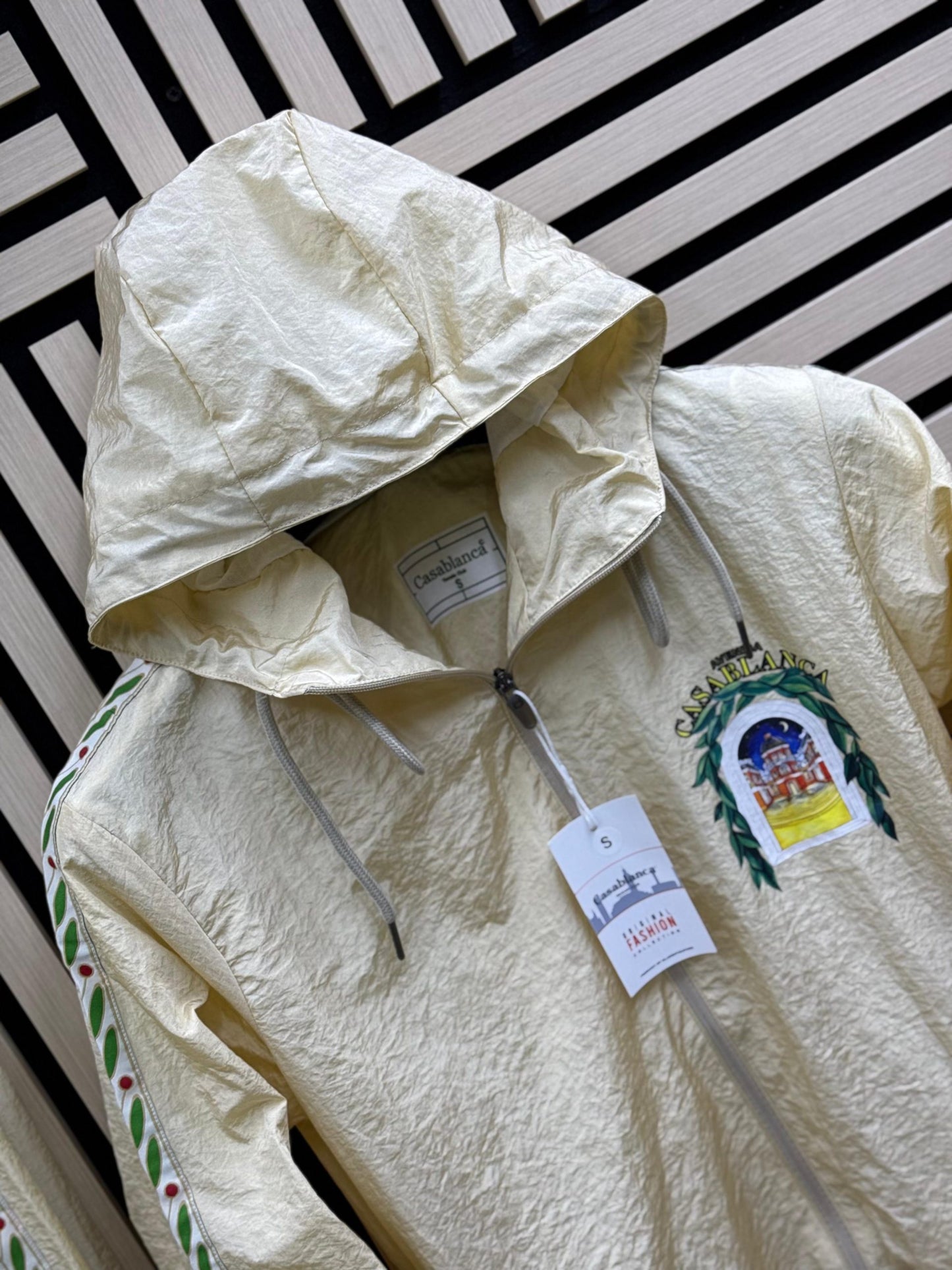 Chándal Casablanca Crema