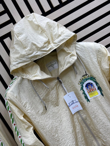 Chándal Casablanca Crema