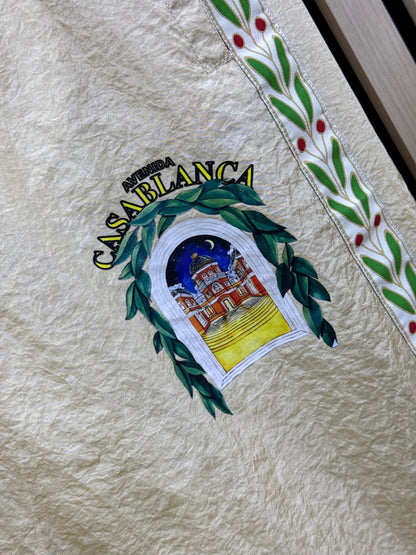 Chándal Casablanca Crema