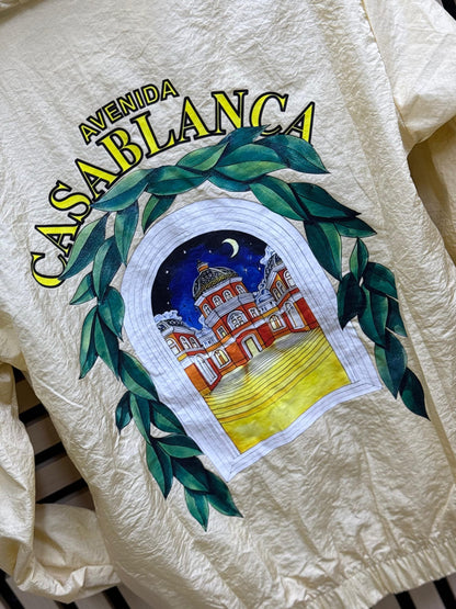 Chándal Casablanca Crema