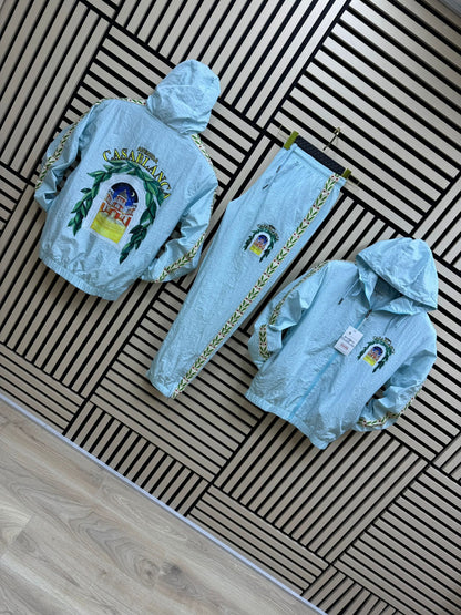 Chándal Casablanca Azul cielo