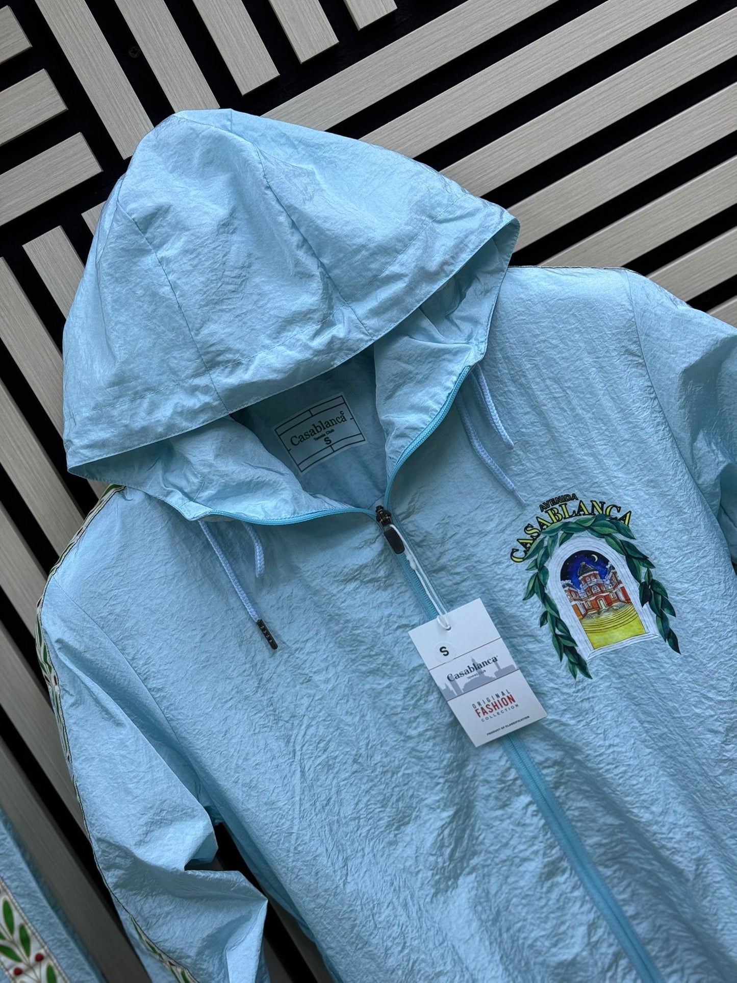 Chándal Casablanca Azul cielo