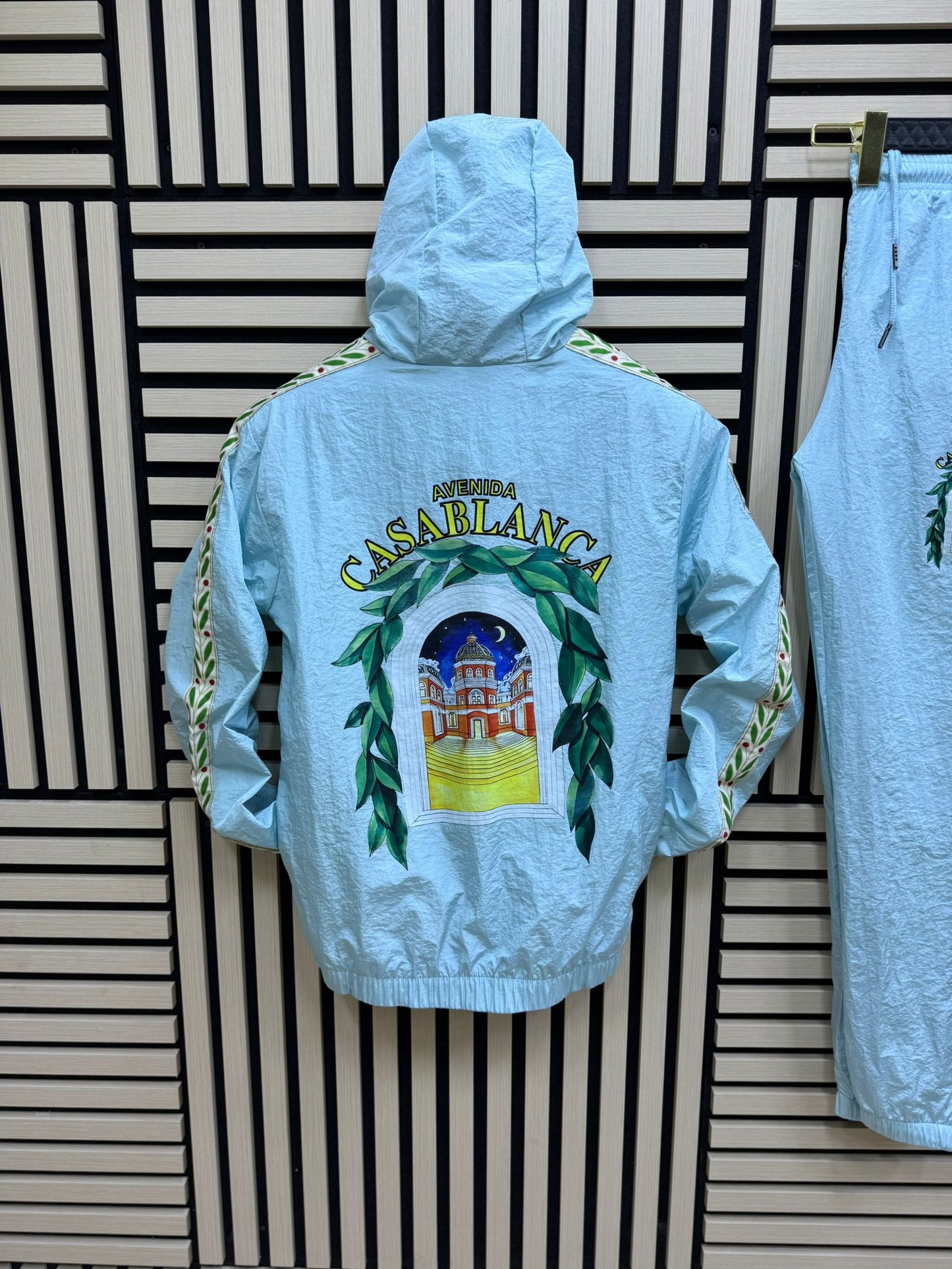 Chándal Casablanca Azul cielo