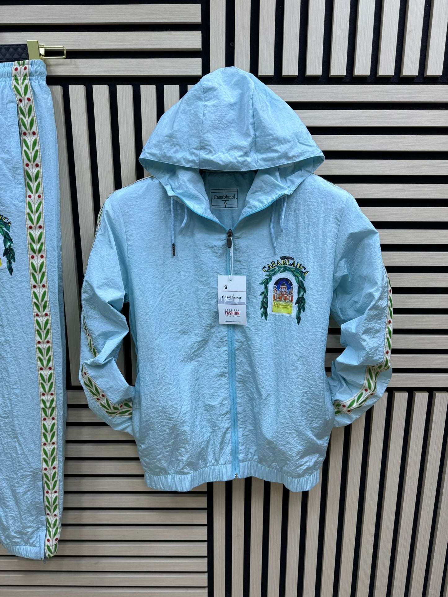 Chándal Casablanca Azul cielo