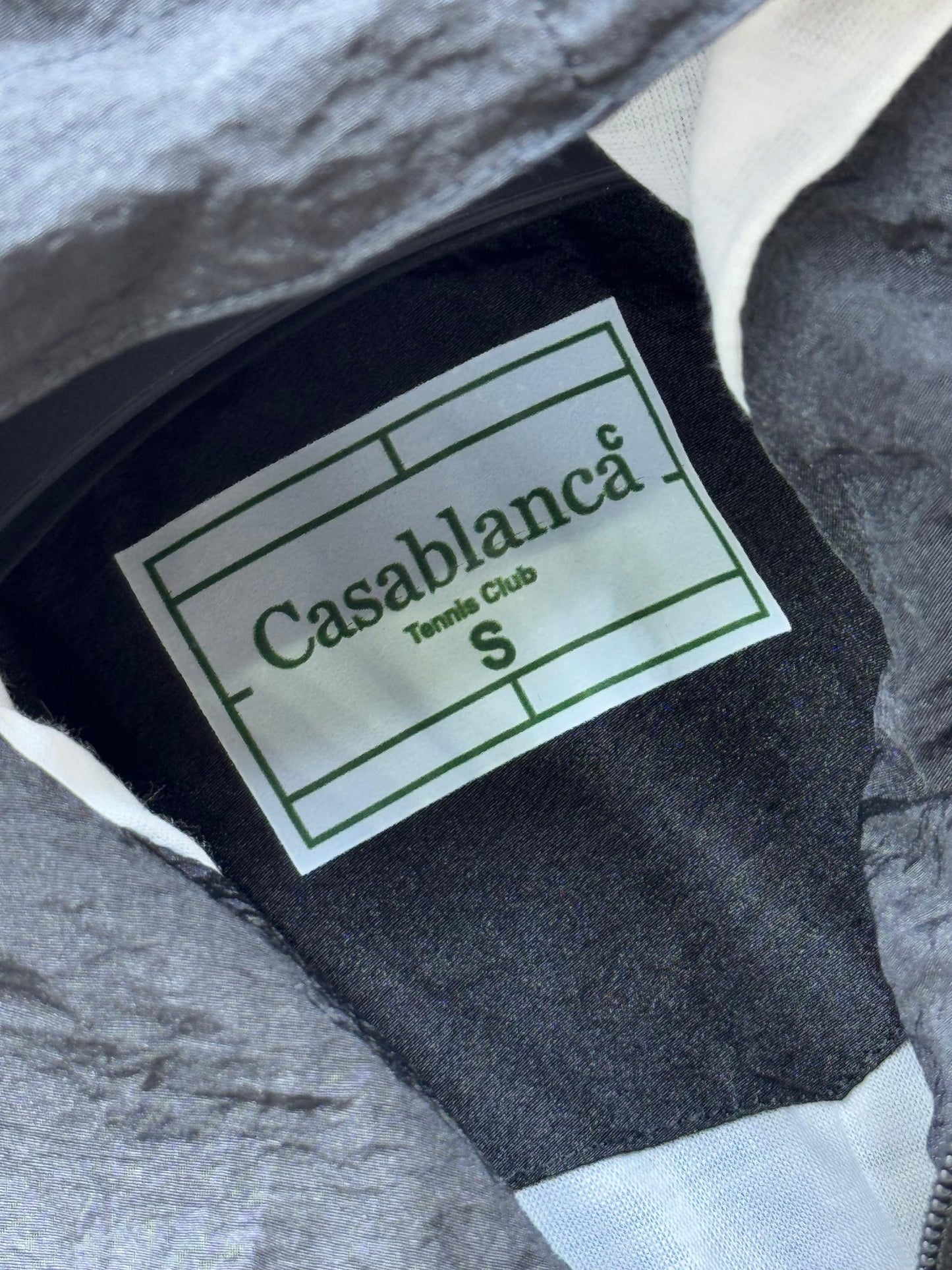 Chándal Casablanca Negro