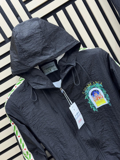 Chándal Casablanca Negro