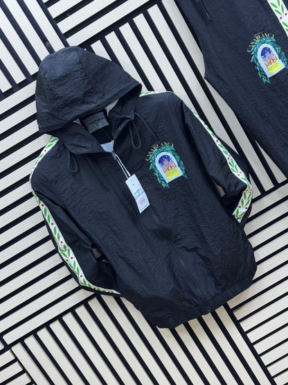 Chándal Casablanca Negro