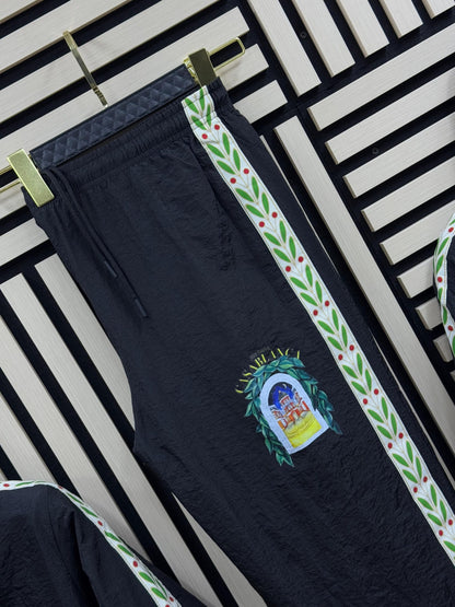 Chándal Casablanca Negro