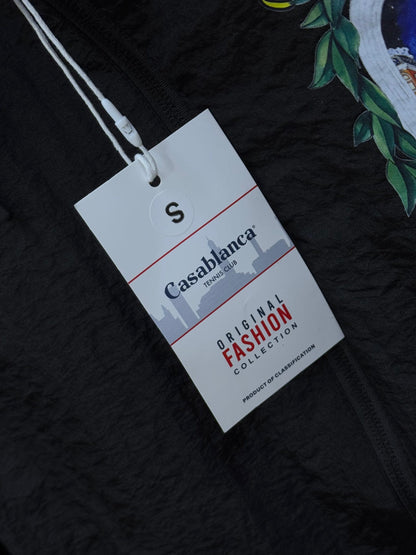 Chándal Casablanca Negro