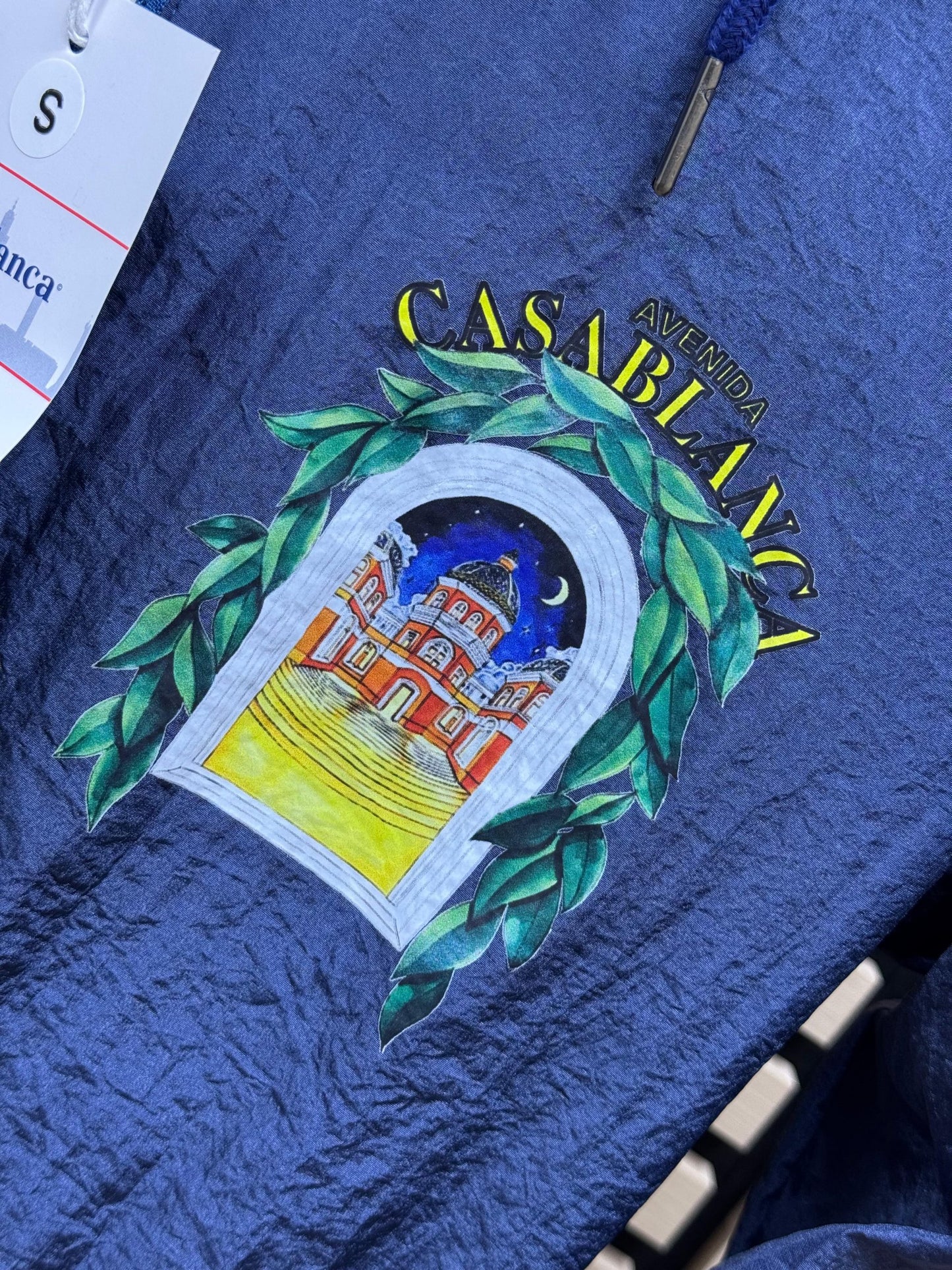 CHANDAL CASABLANCA