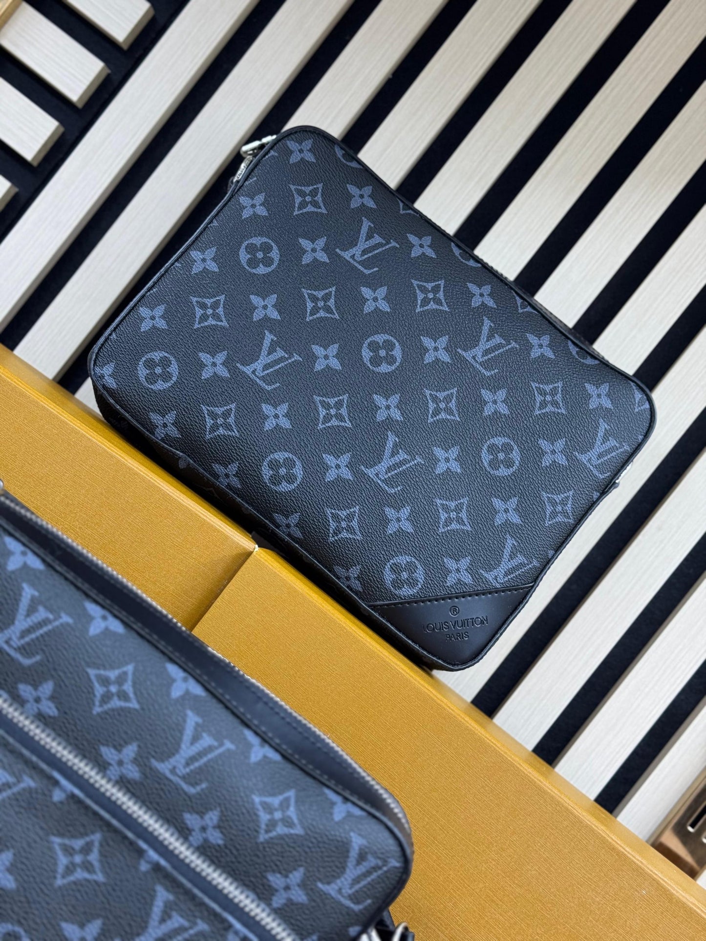 Bandolera Louis Vuitton hombre